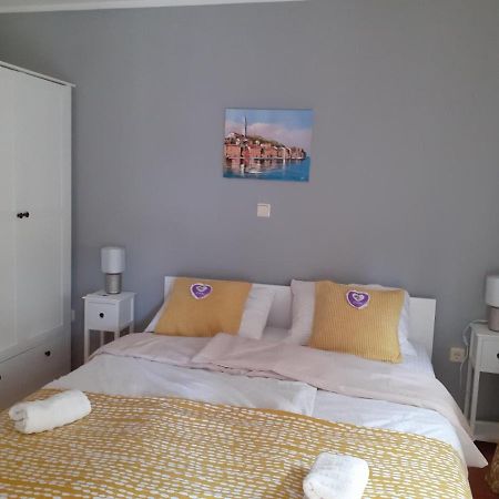 Lola Apartmani Rovinj Kültér fotó