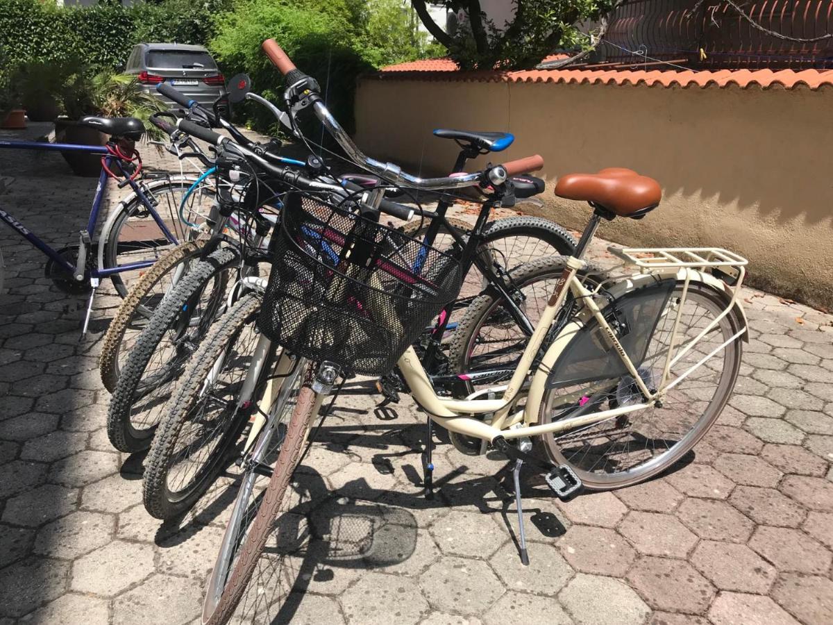 Lola Apartmani Rovinj Kültér fotó