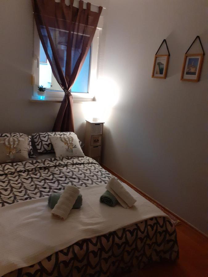Lola Apartmani Rovinj Kültér fotó