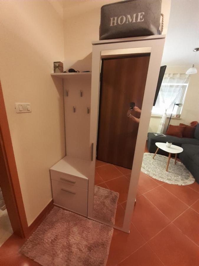 Lola Apartmani Rovinj Kültér fotó