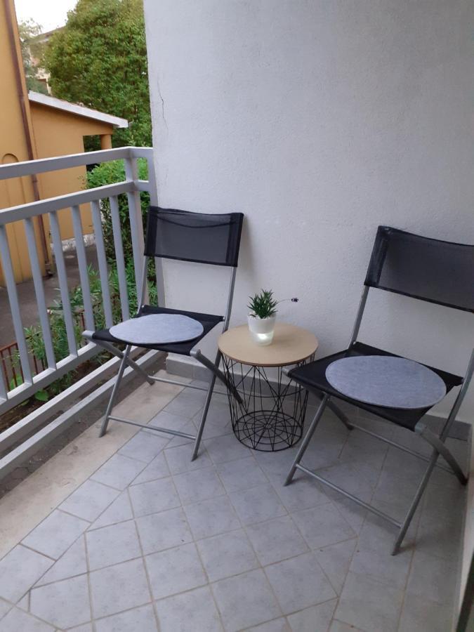 Lola Apartmani Rovinj Kültér fotó