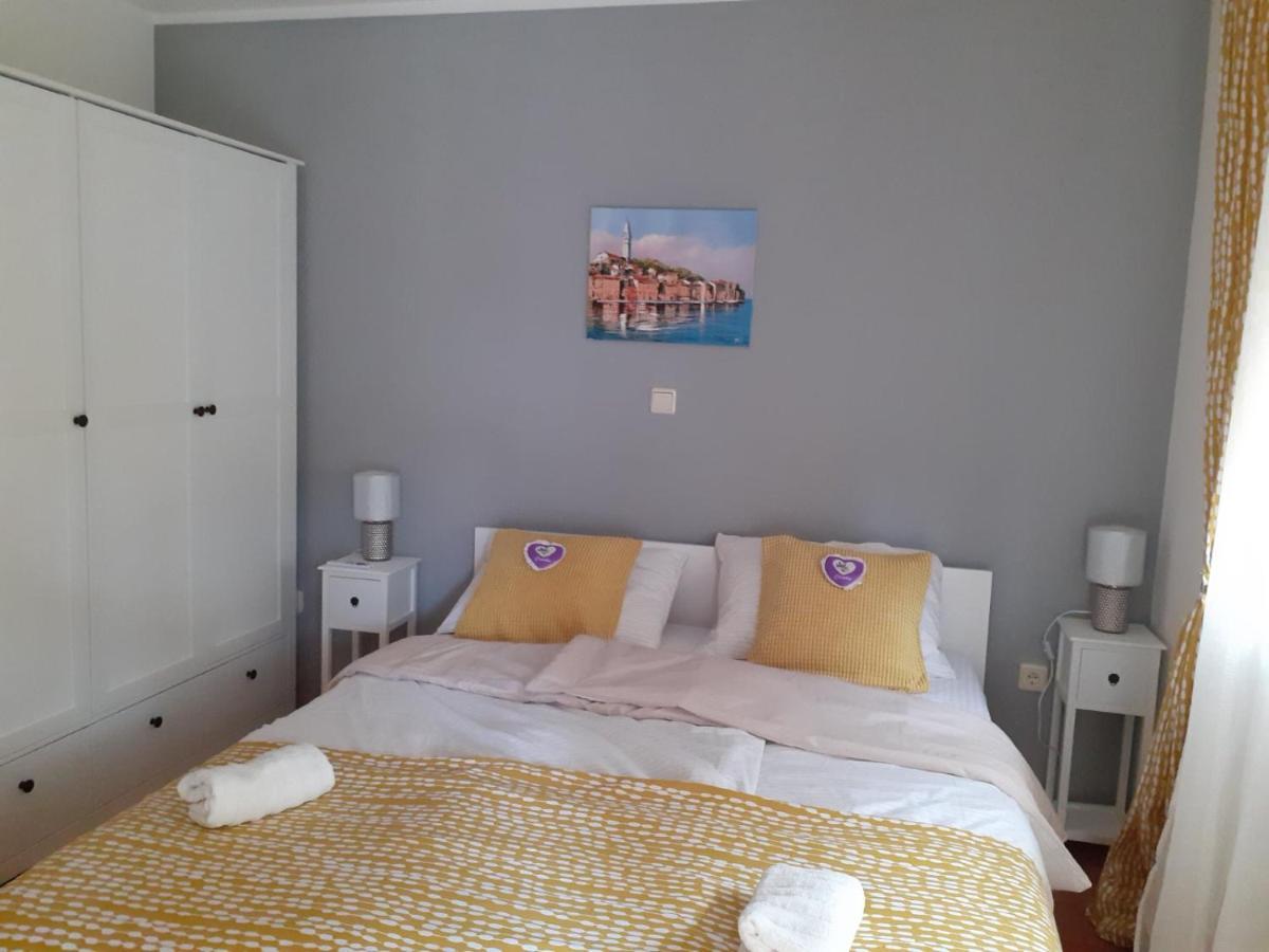 Lola Apartmani Rovinj Kültér fotó