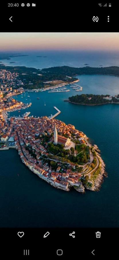 Lola Apartmani Rovinj Kültér fotó